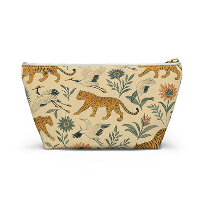 Accessory Pouch with T-bottom