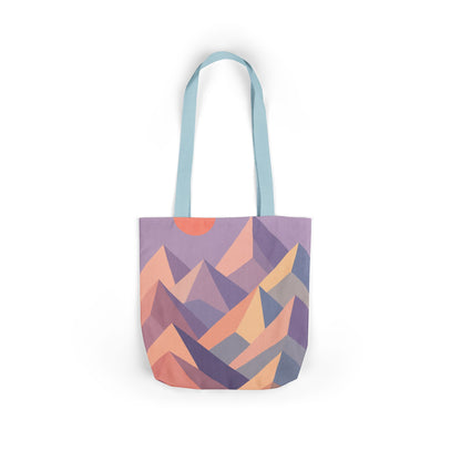 Tote Bag with 5-Color Straps