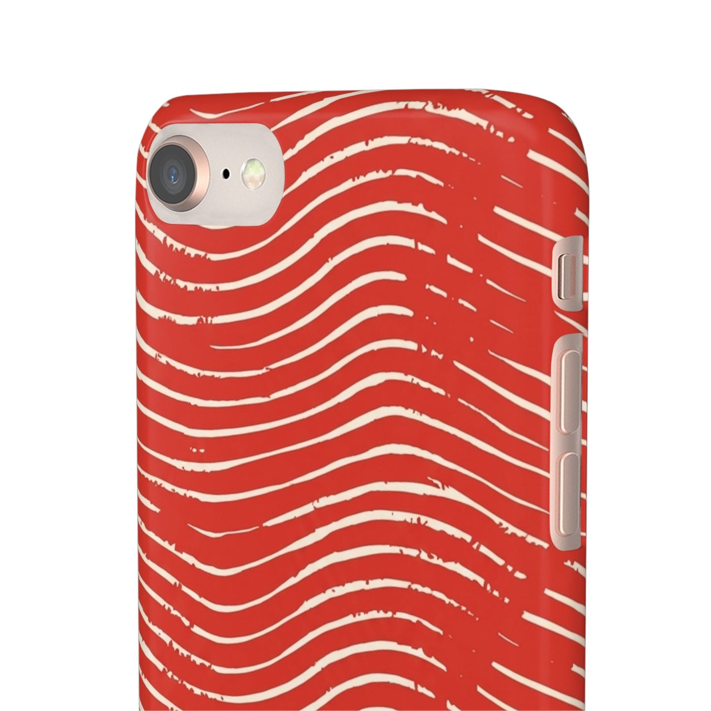 Scarlet Tide Snap Phone Case
