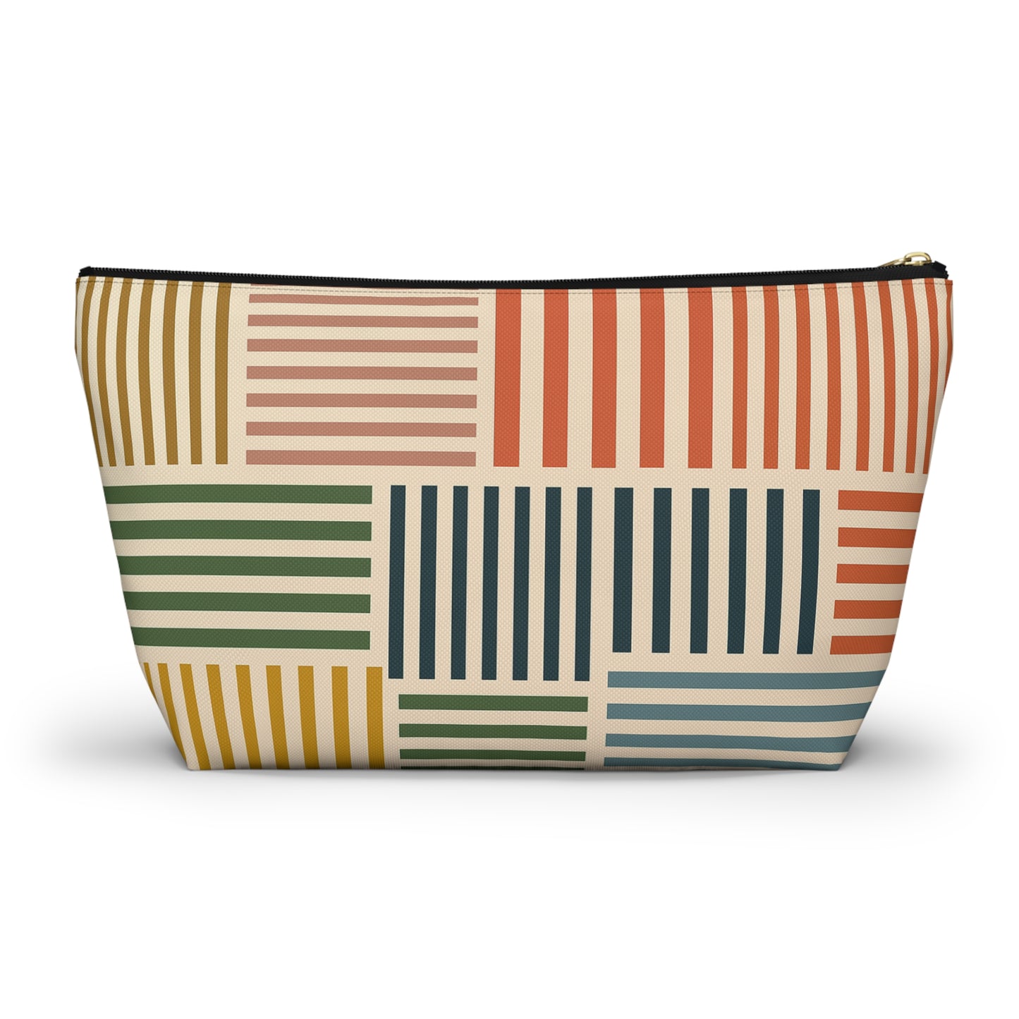 Accessory Pouch with T-bottom