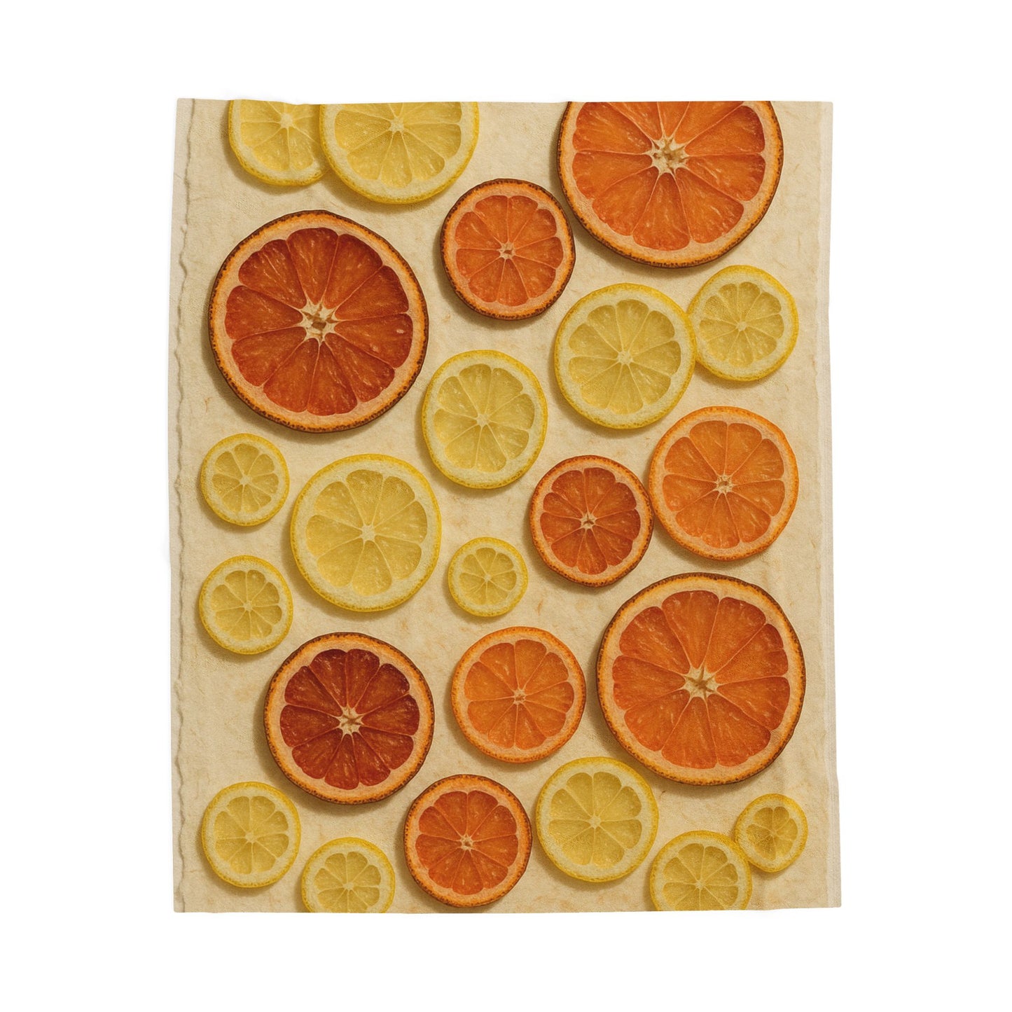 Velveteen Plush Blanket