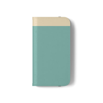 Vegan Leather Flip Case