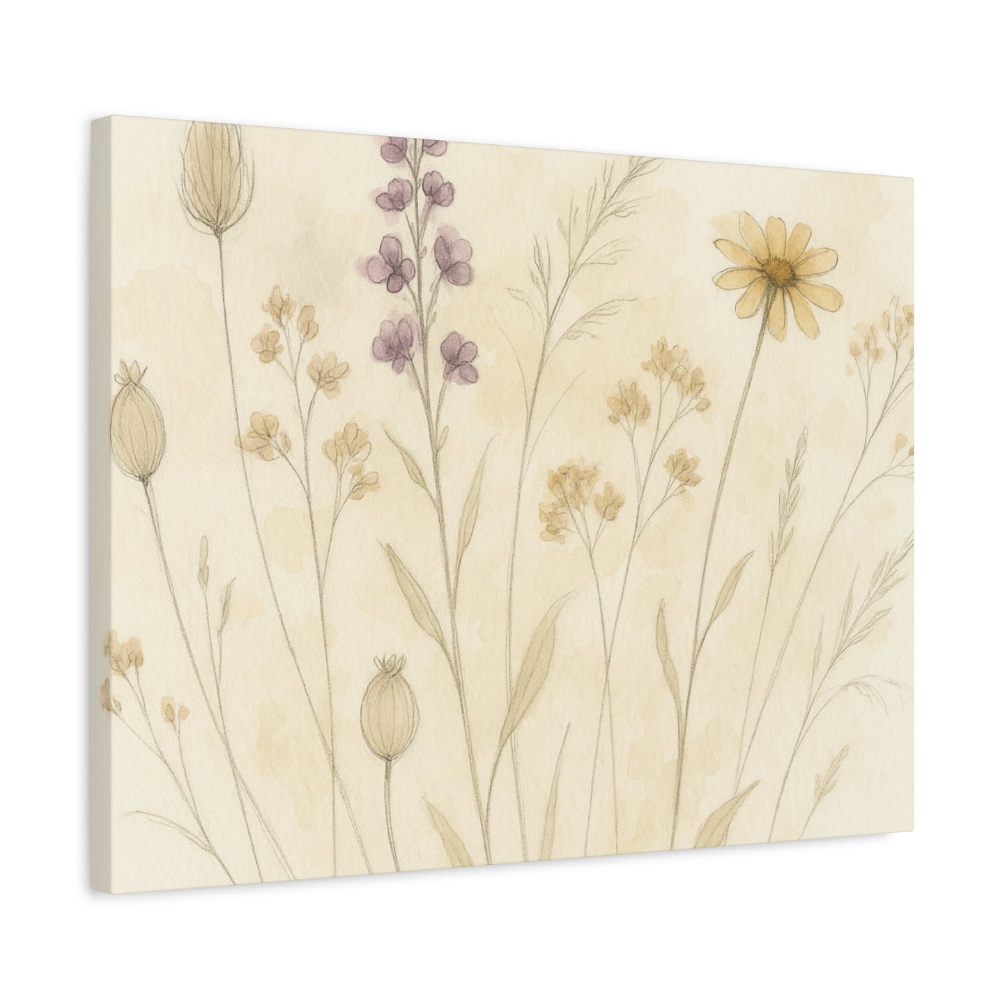 Stretched Canvas Wall Art