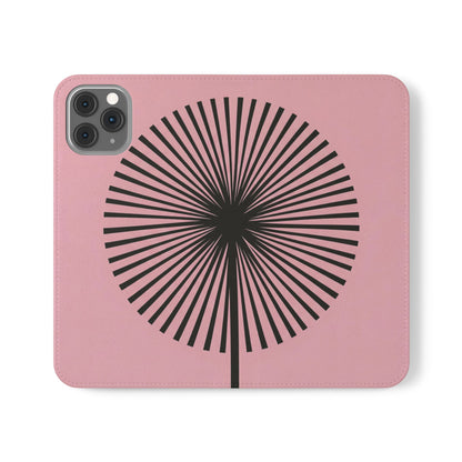 Vegan Leather Flip Case