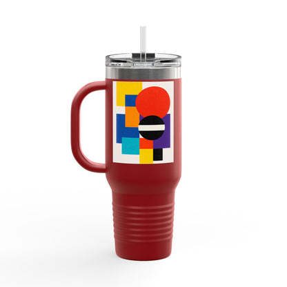 40oz Insulated Travel Mug