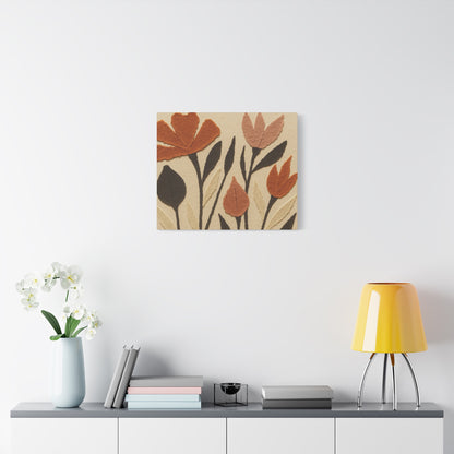 Stretched Canvas Wall Art