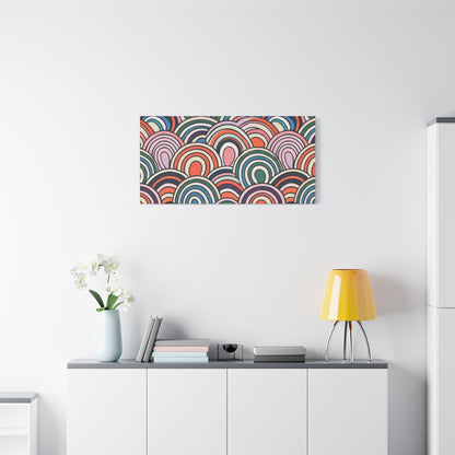 Stretched Canvas Wall Art