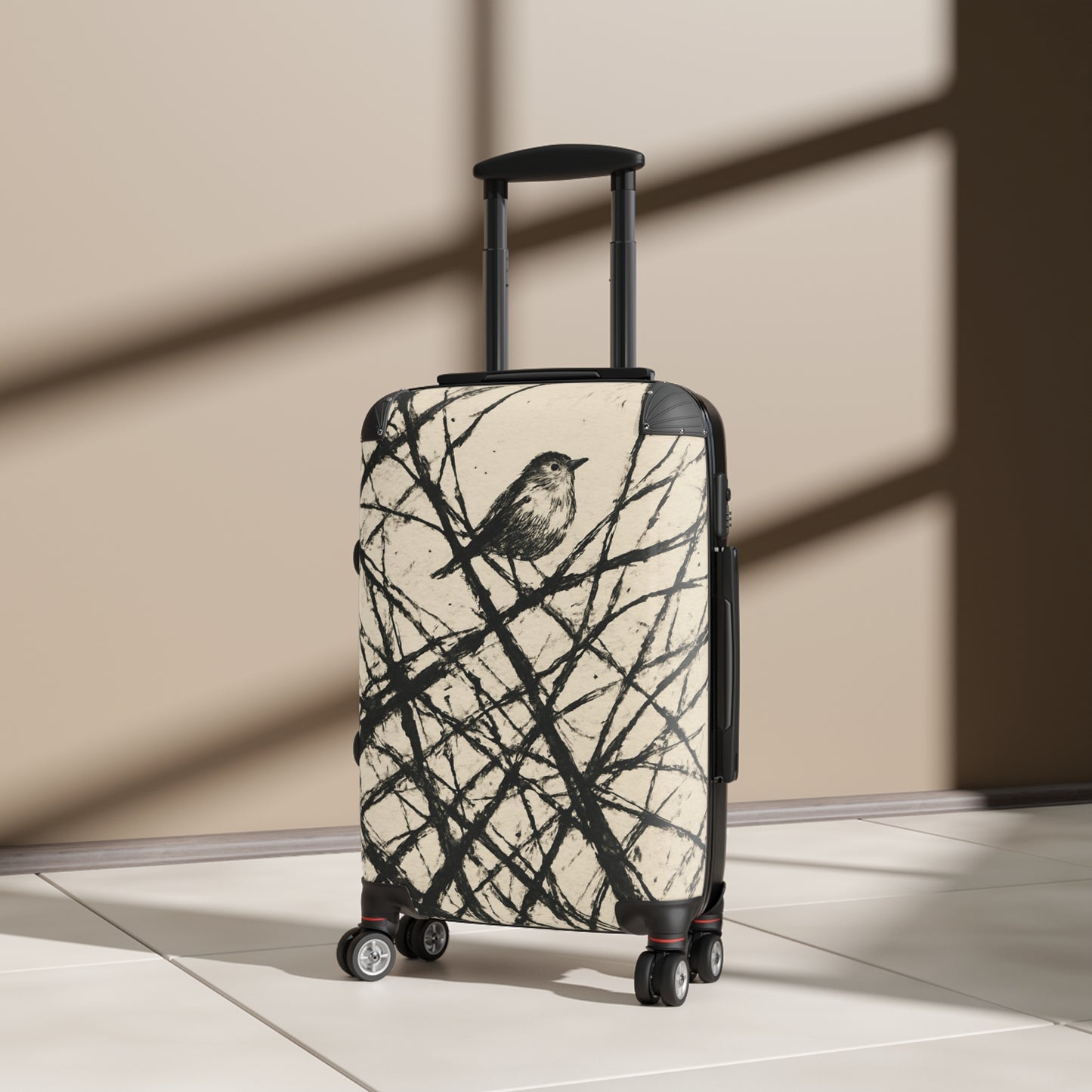 Suitcase - Travel Luggage