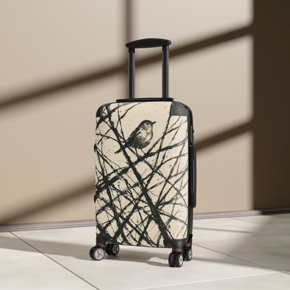 Suitcase - Travel Luggage