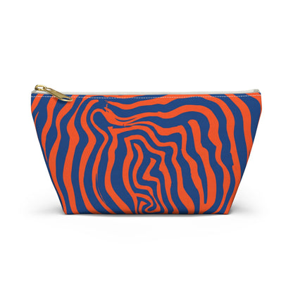 Accessory Pouch with T-bottom