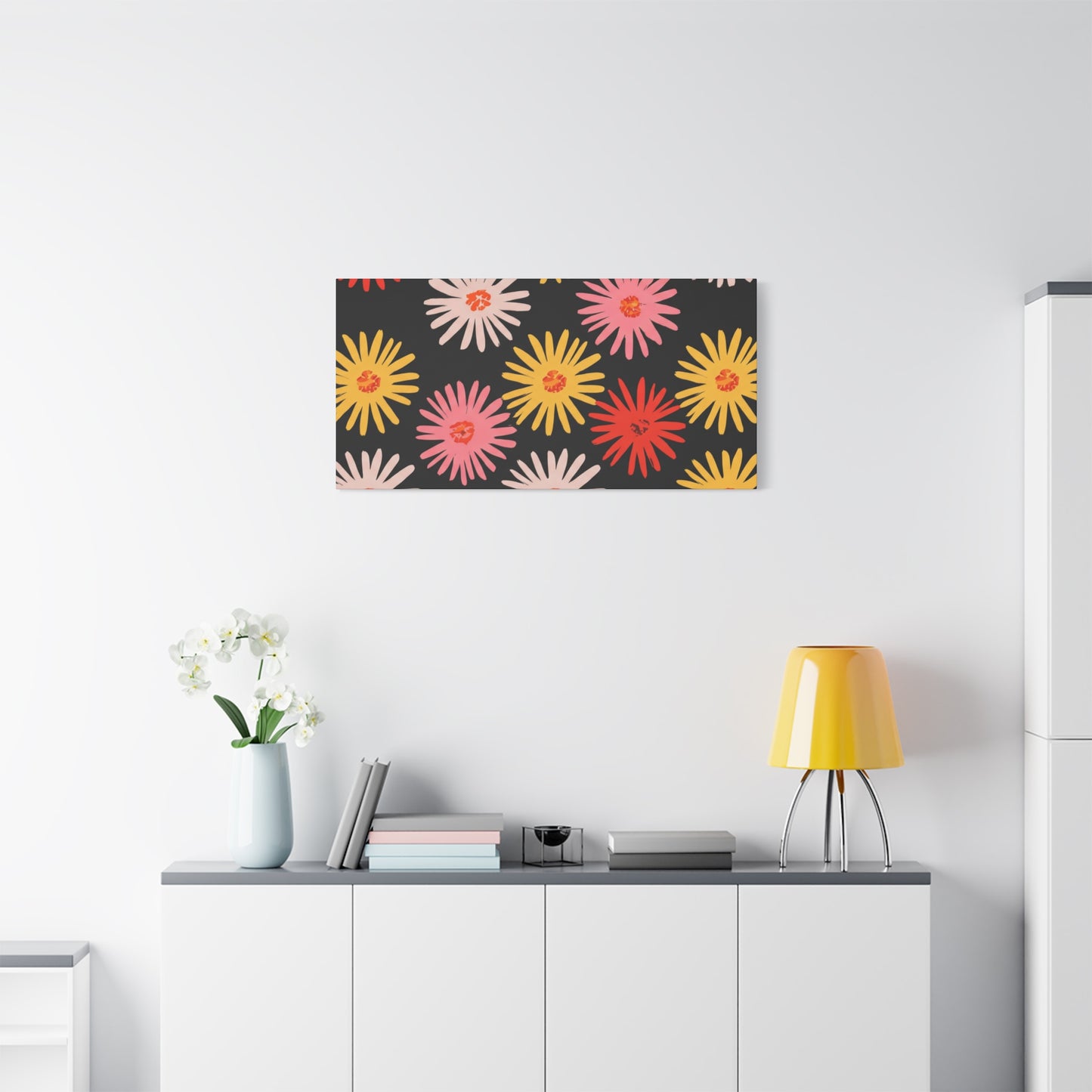 Stretched Canvas Wall Art