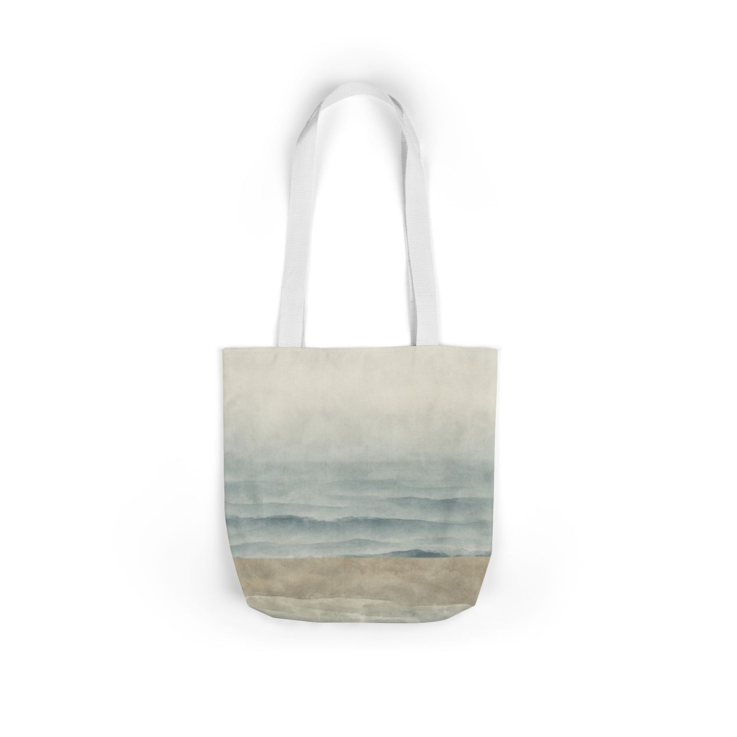 Tote Bag with 5-Color Straps