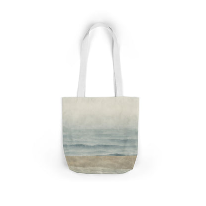 Tote Bag with 5-Color Straps