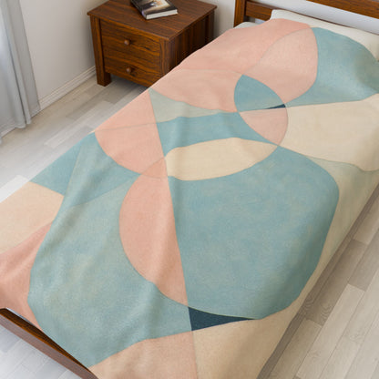 Velveteen Plush Blanket