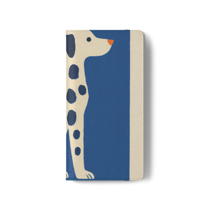 Vegan Leather Flip Case