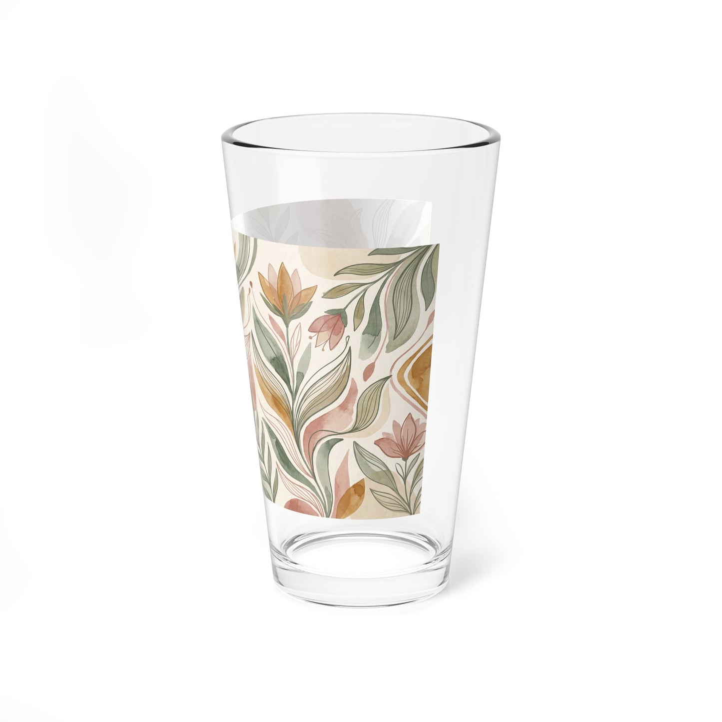 Tall Mixing Glass 16oz