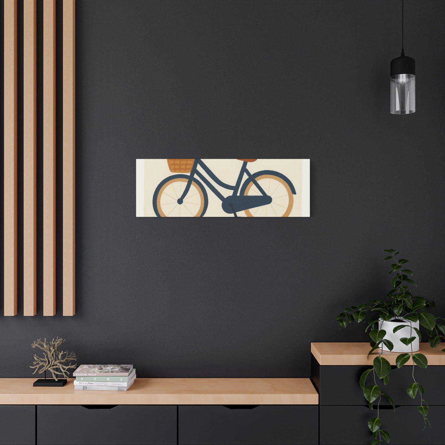 Stretched Canvas Wall Art