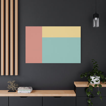 Stretched Canvas Wall Art