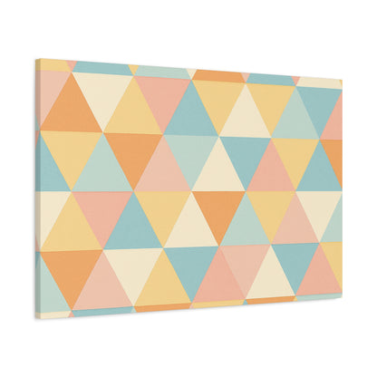 Stretched Canvas Wall Art