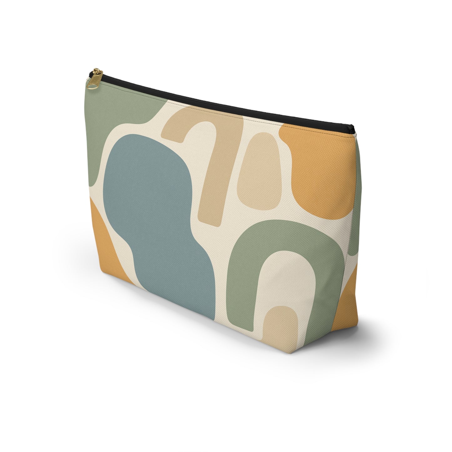 Accessory Pouch with T-bottom