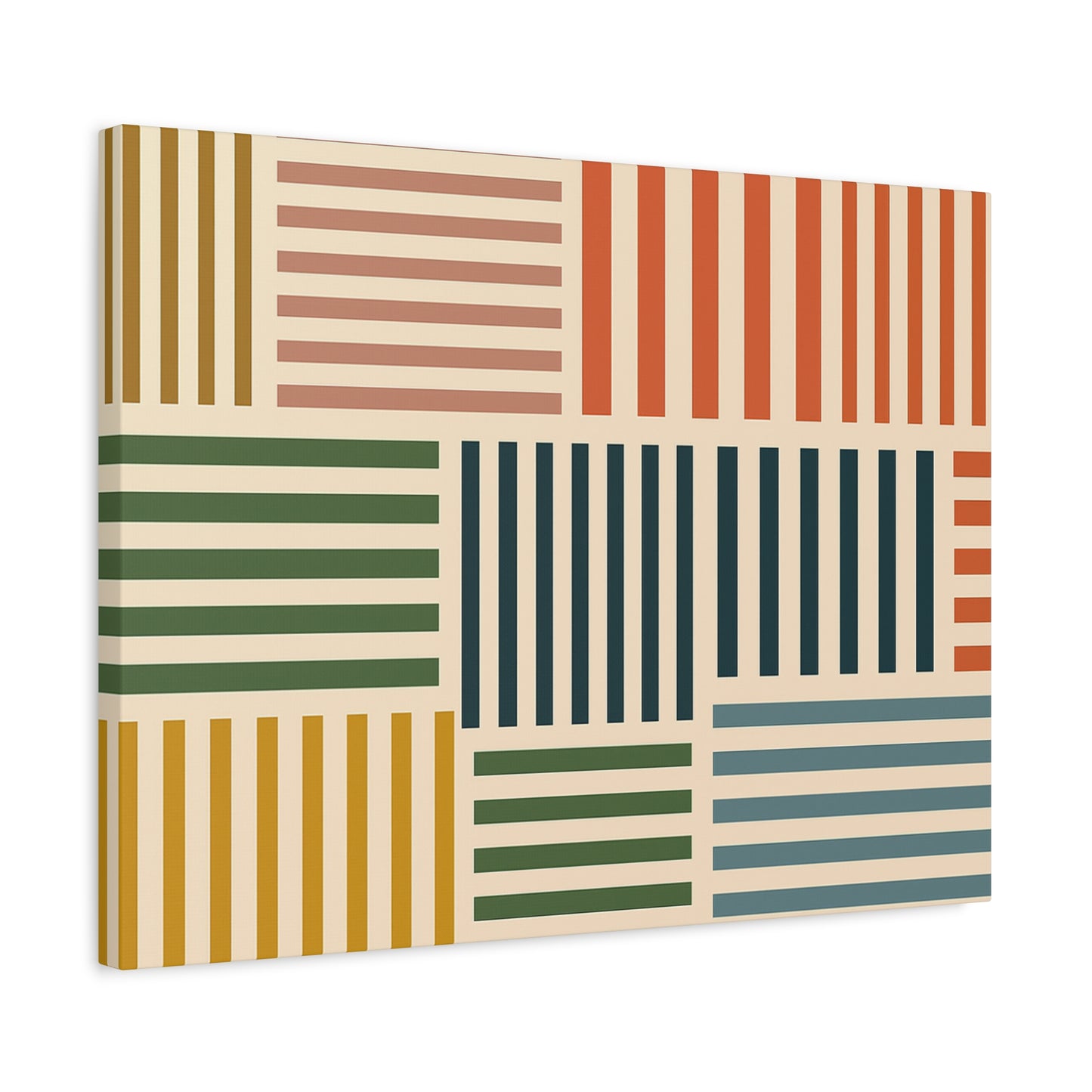 Stretched Canvas Wall Art