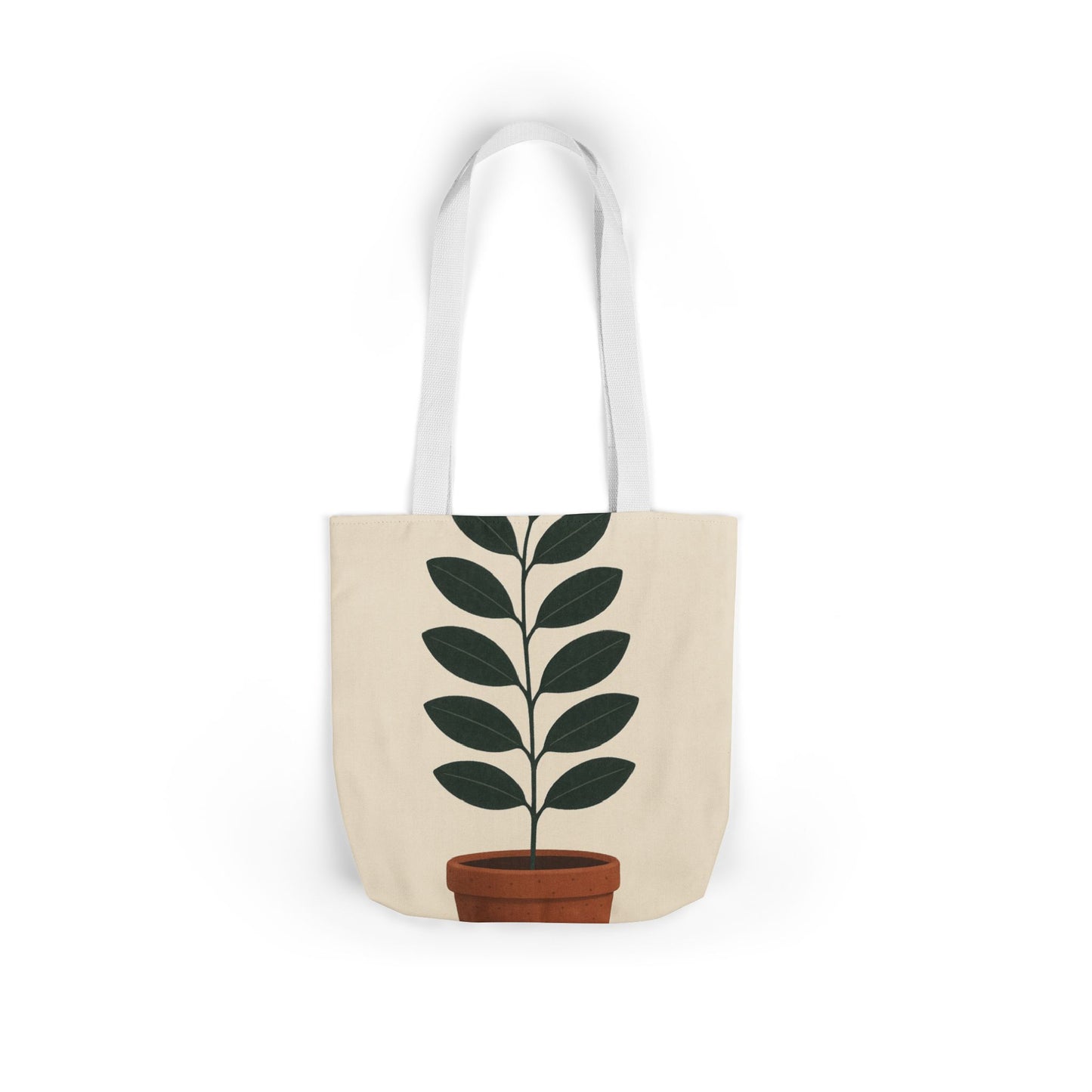 Tote Bag with 5-Color Straps