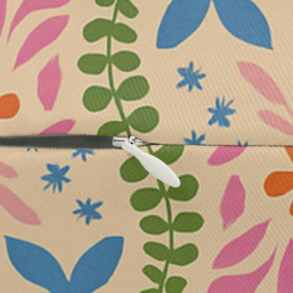 Rectangular Throw Pillow