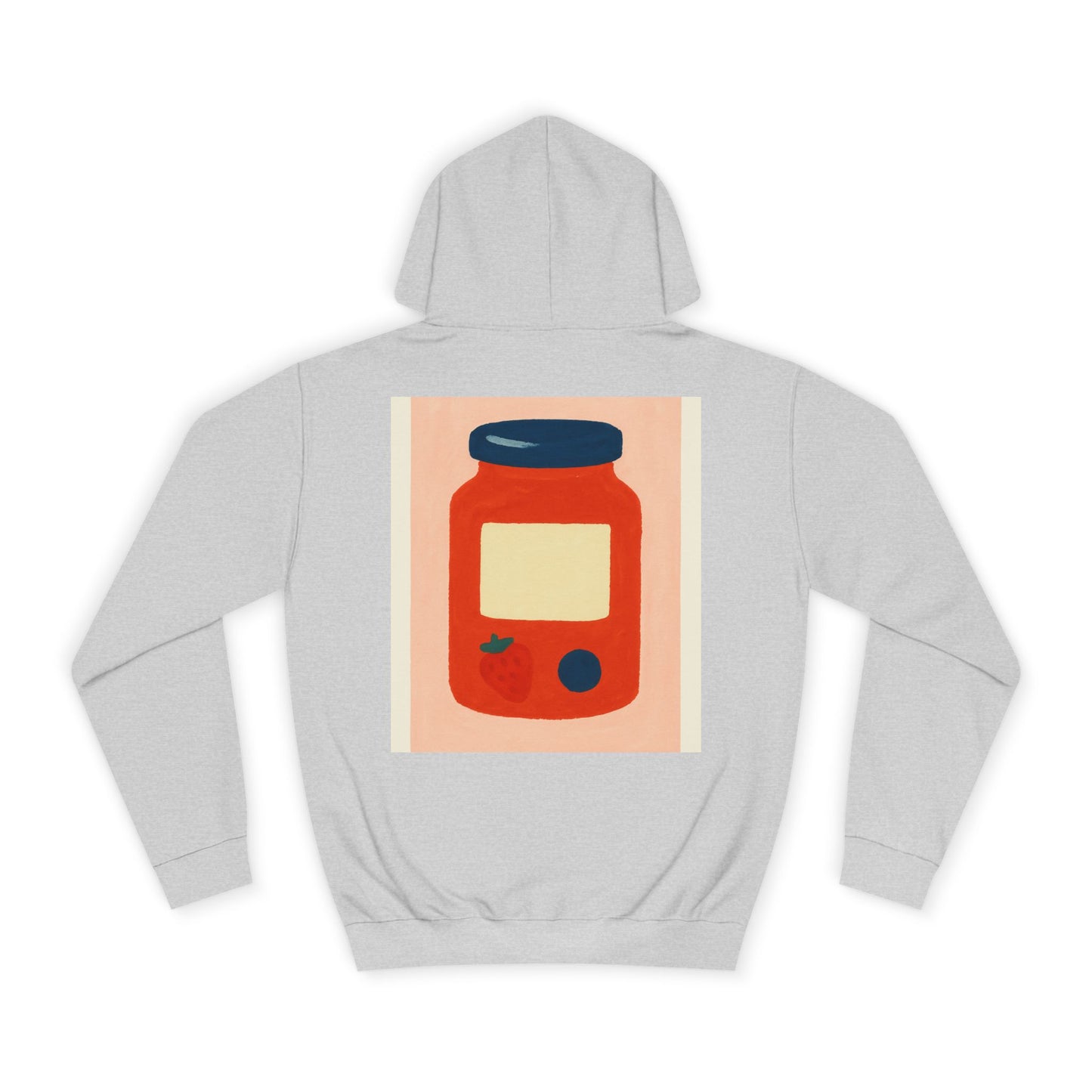 Colorful Unisex College Hoodie, Trendy Gift for Students, Cozy Sweatshirt, Perfect for College Life, Comfy Apparel for School Events, [...] Hoodie 2 - Pattern TEST7