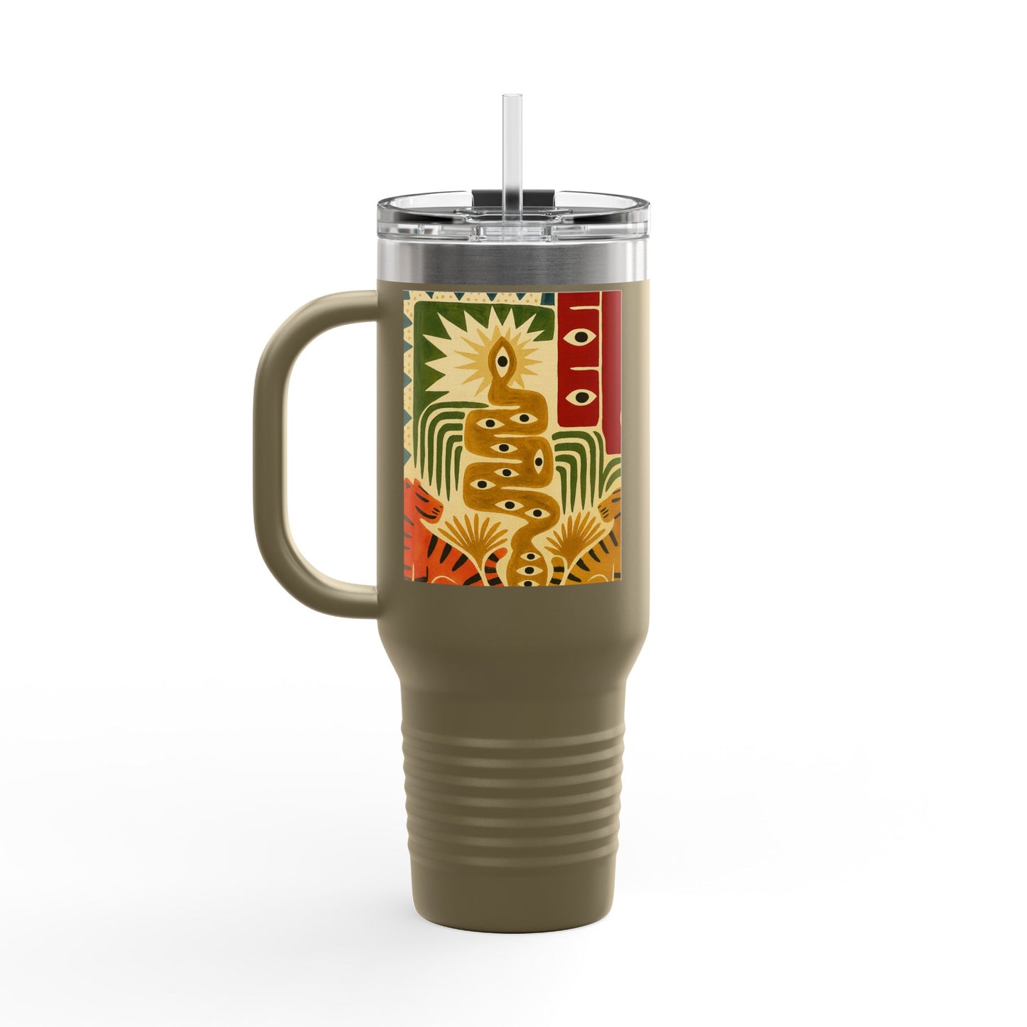40oz Insulated Travel Mug