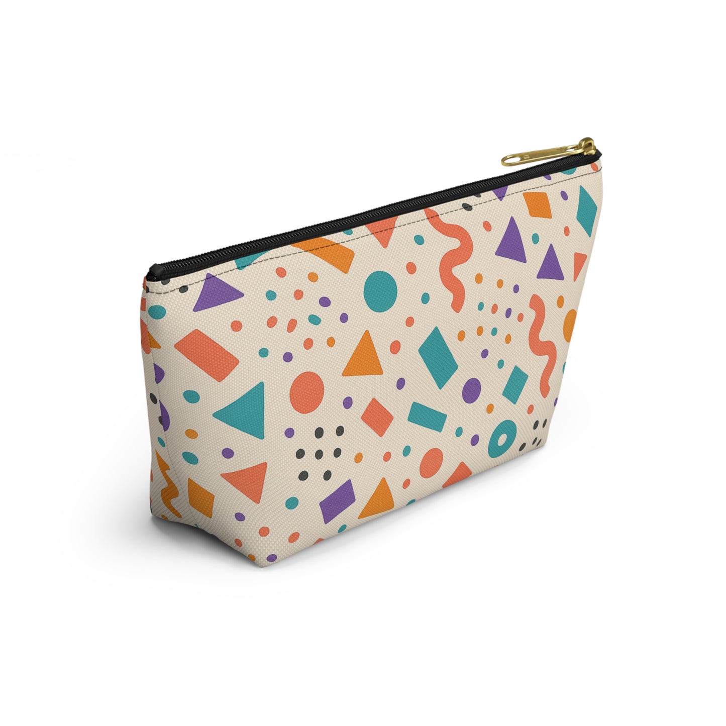 Accessory Pouch with T-bottom