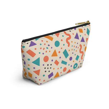 Accessory Pouch with T-bottom