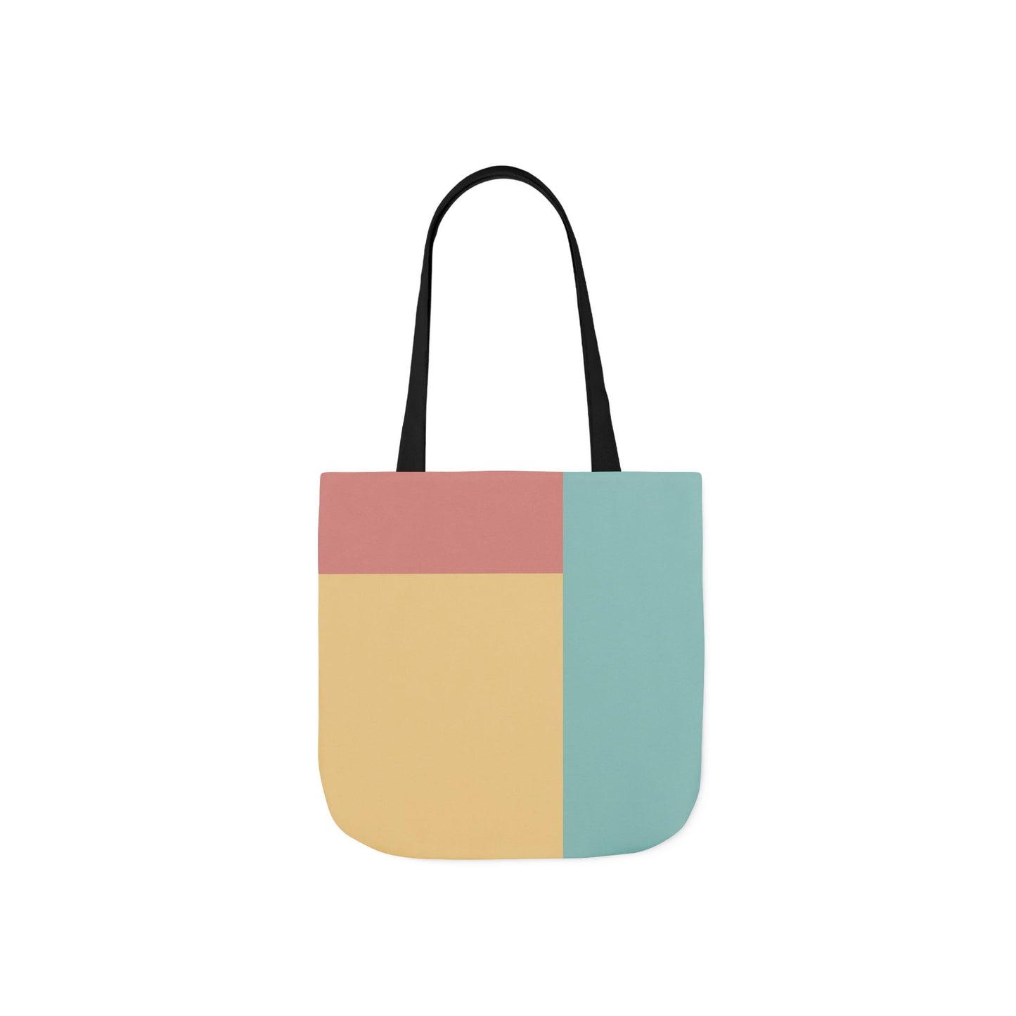 Tote Bag with 5-Color Straps