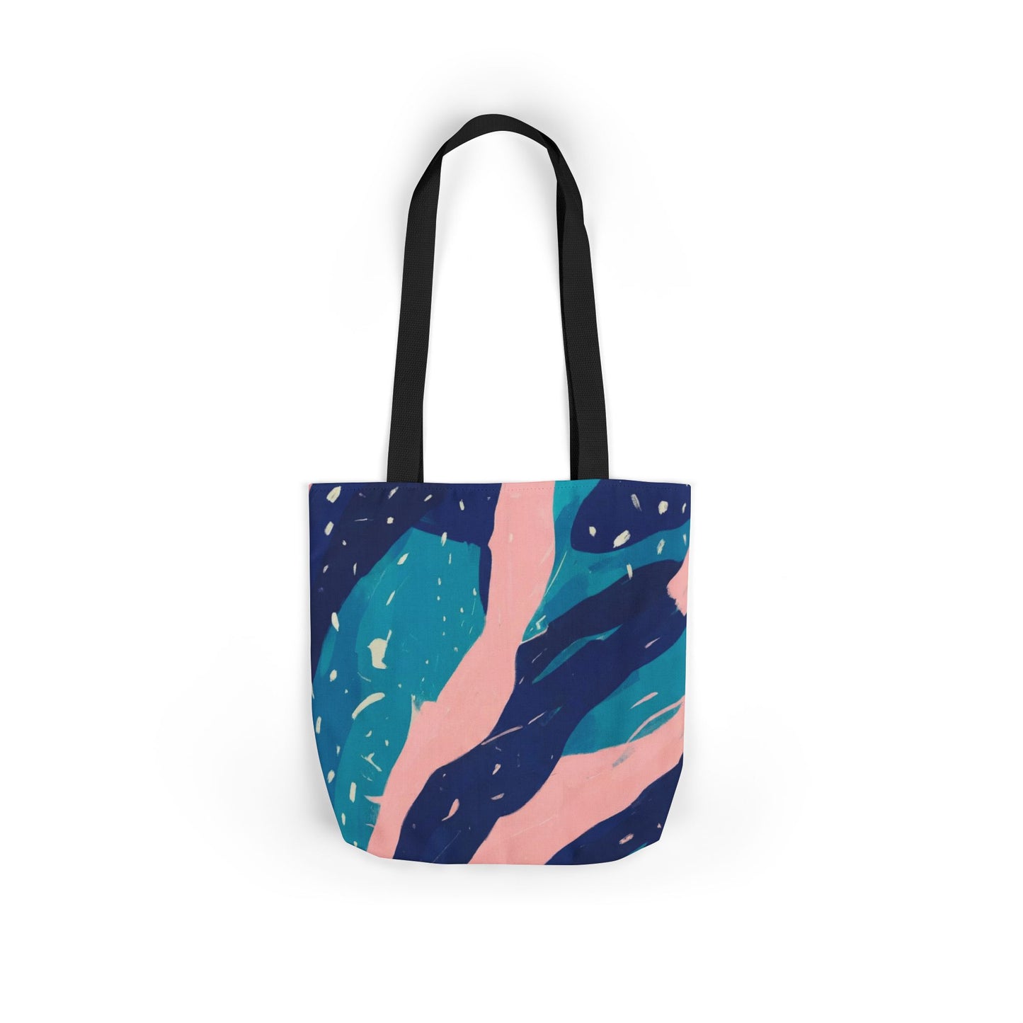 Tote Bag with 5-Color Straps