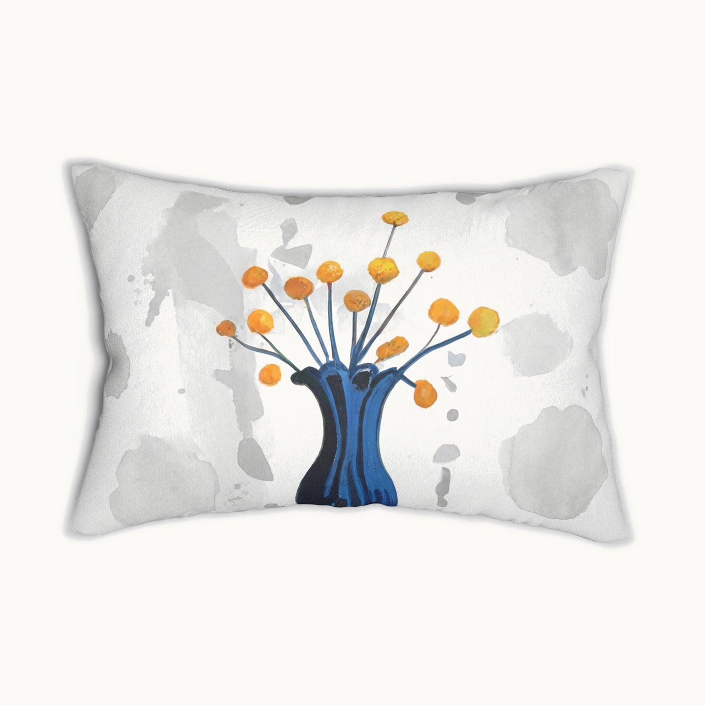 Rectangular Throw Pillow