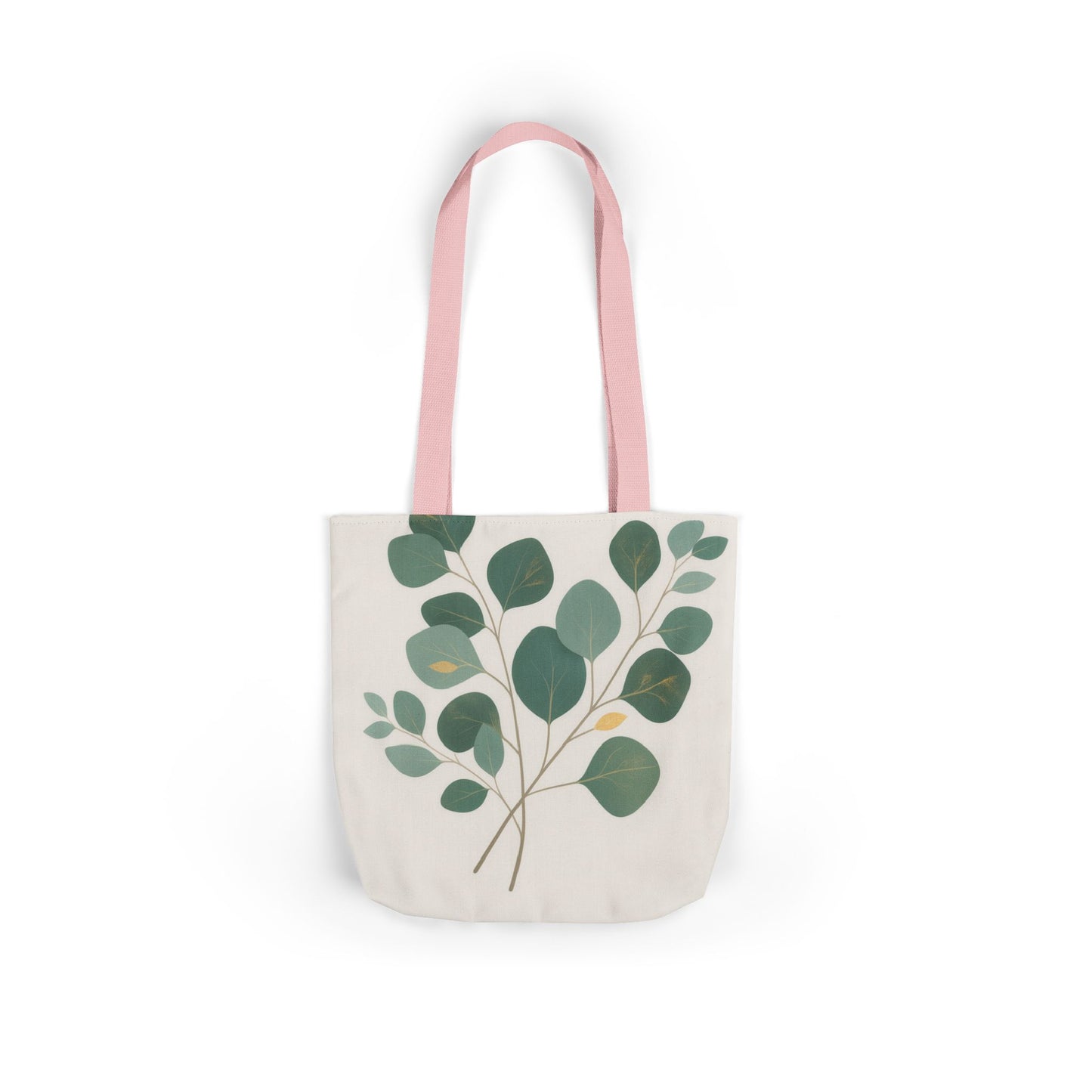 Tote Bag with 5-Color Straps