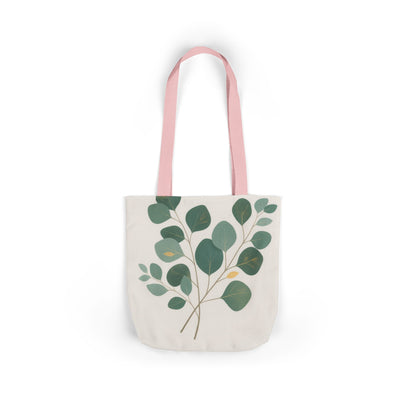 Tote Bag with 5-Color Straps