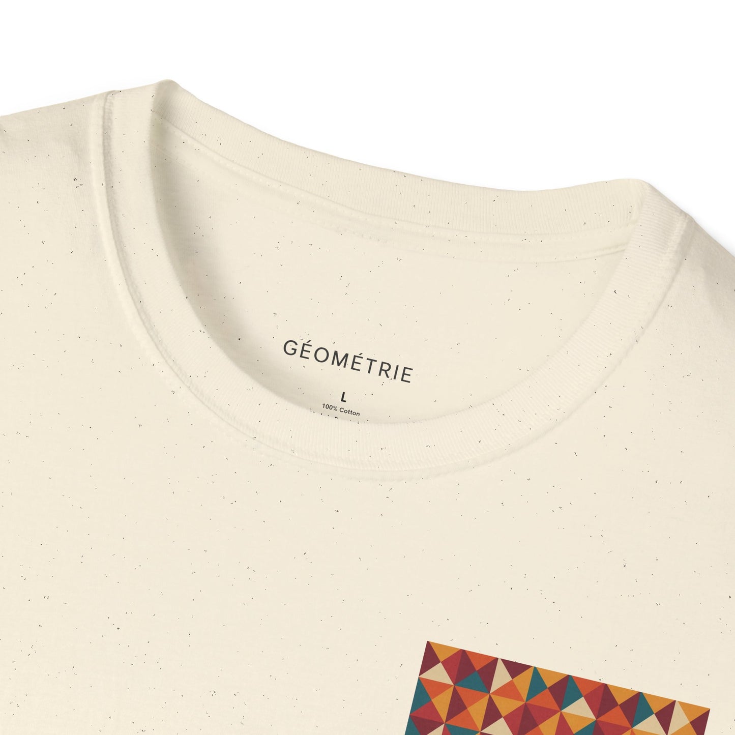 Softstyle T-Shirt - Vibe Description Print