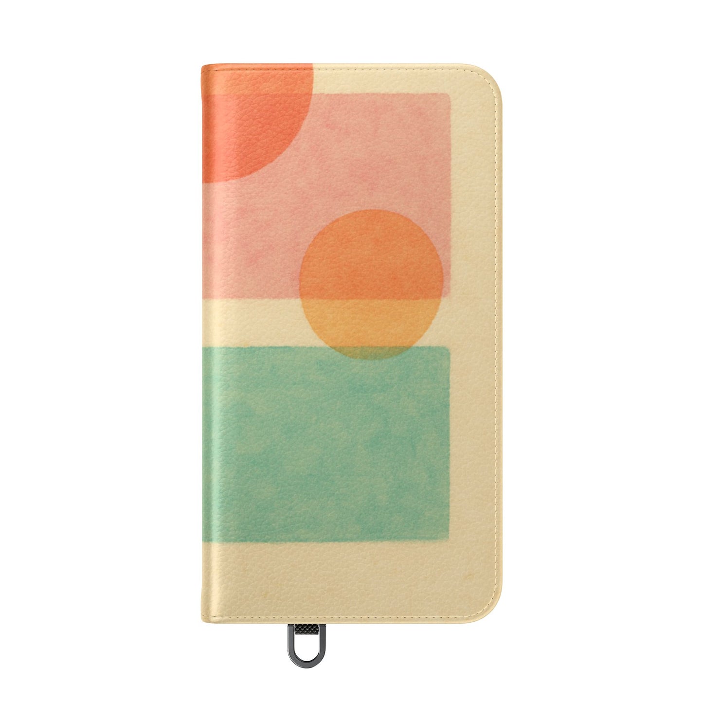 Vegan Leather Flip Case