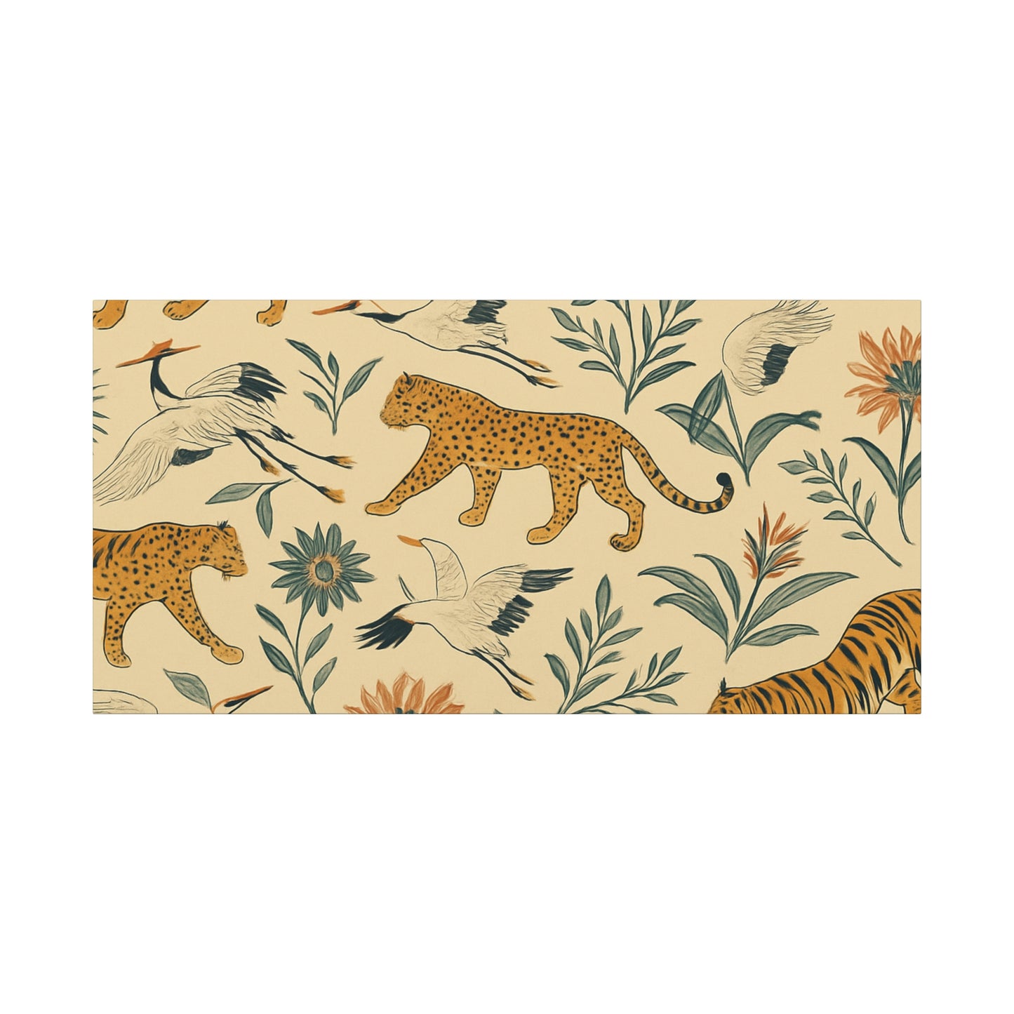 Stretched Canvas Wall Art