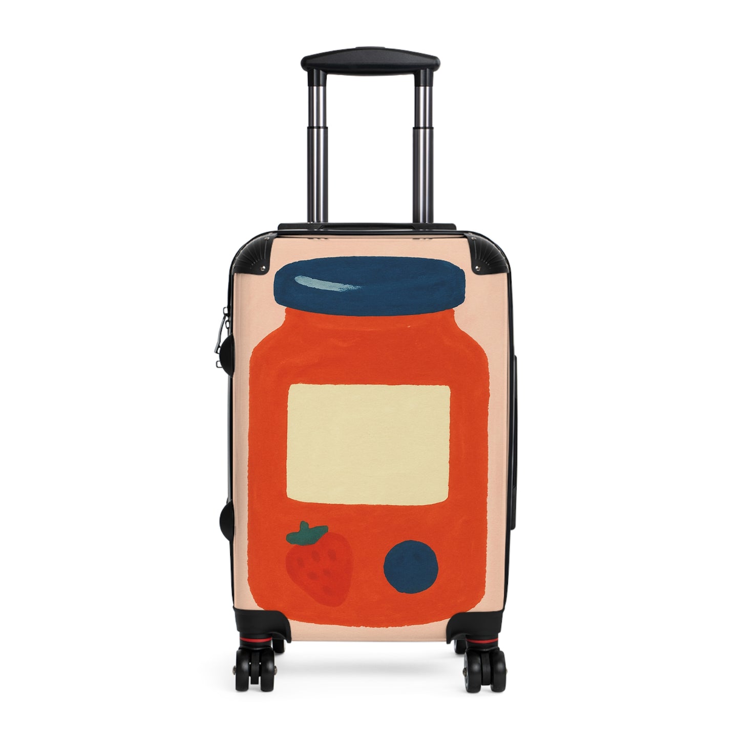 Suitcase - Travel Luggage
