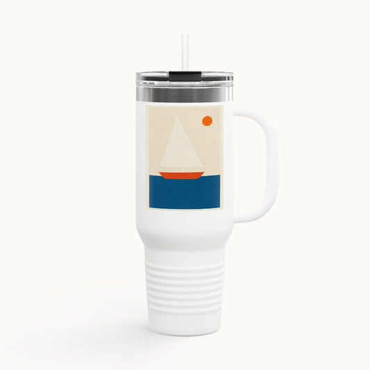 40oz Insulated Travel Mug