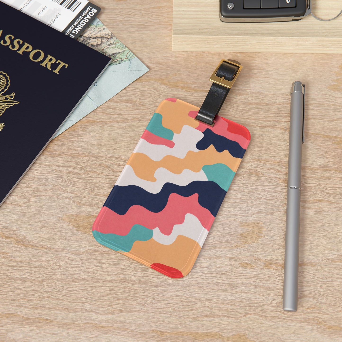 Luggage Tag