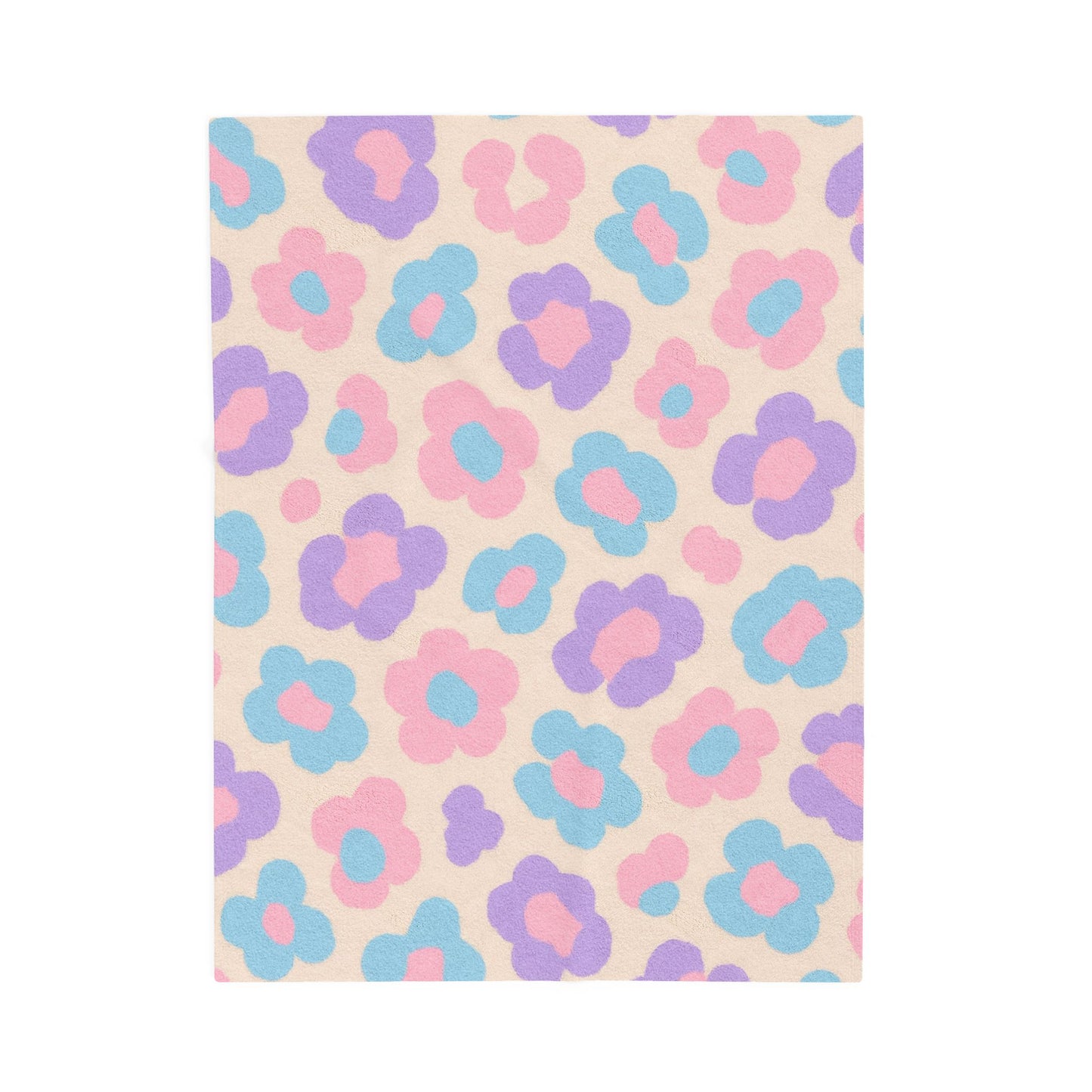 Velveteen Plush Blanket