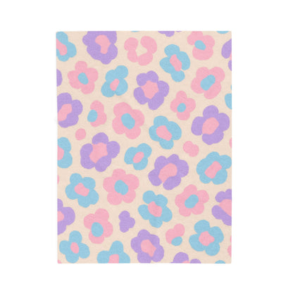 Velveteen Plush Blanket