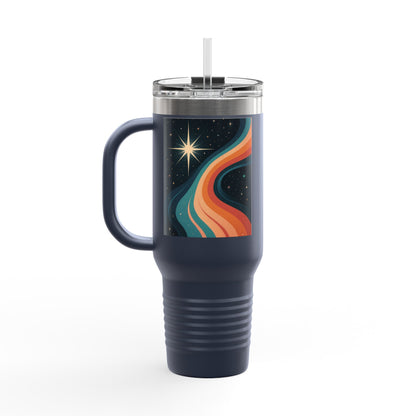 40oz Insulated Travel Mug