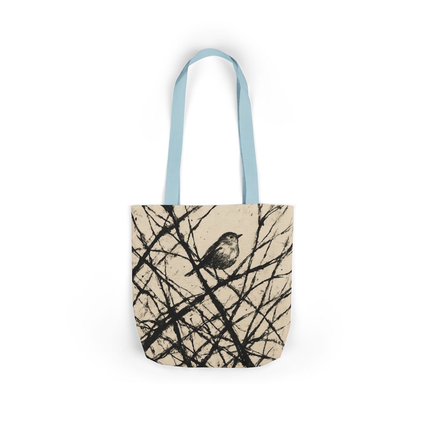 Tote Bag with 5-Color Straps