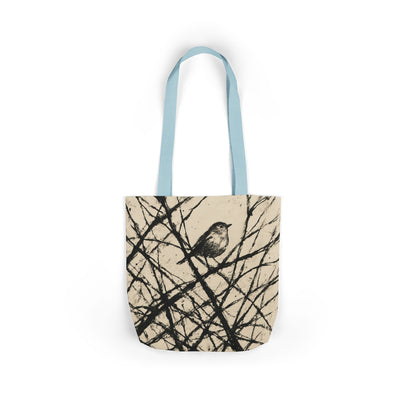 Tote Bag with 5-Color Straps