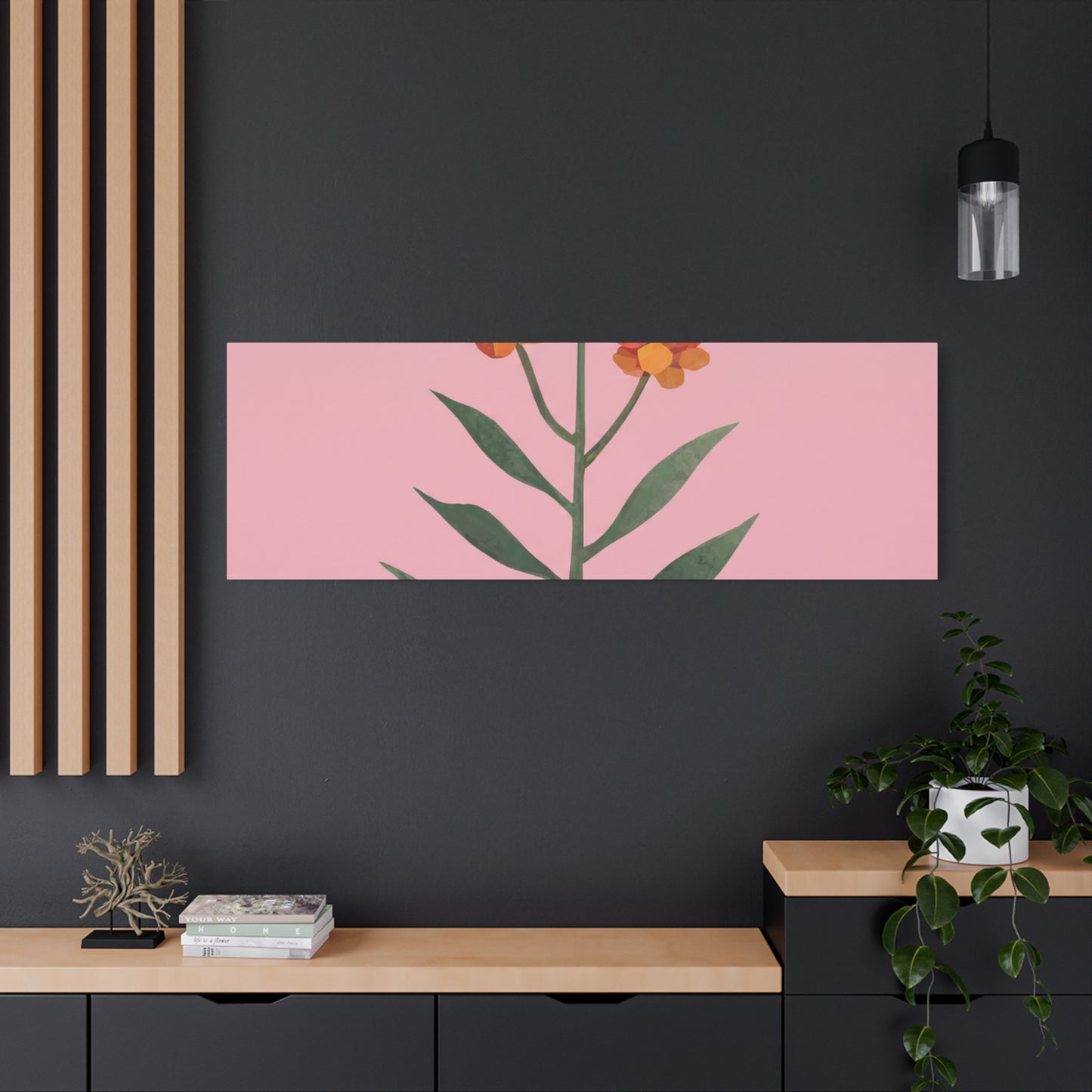 Stretched Canvas Wall Art
