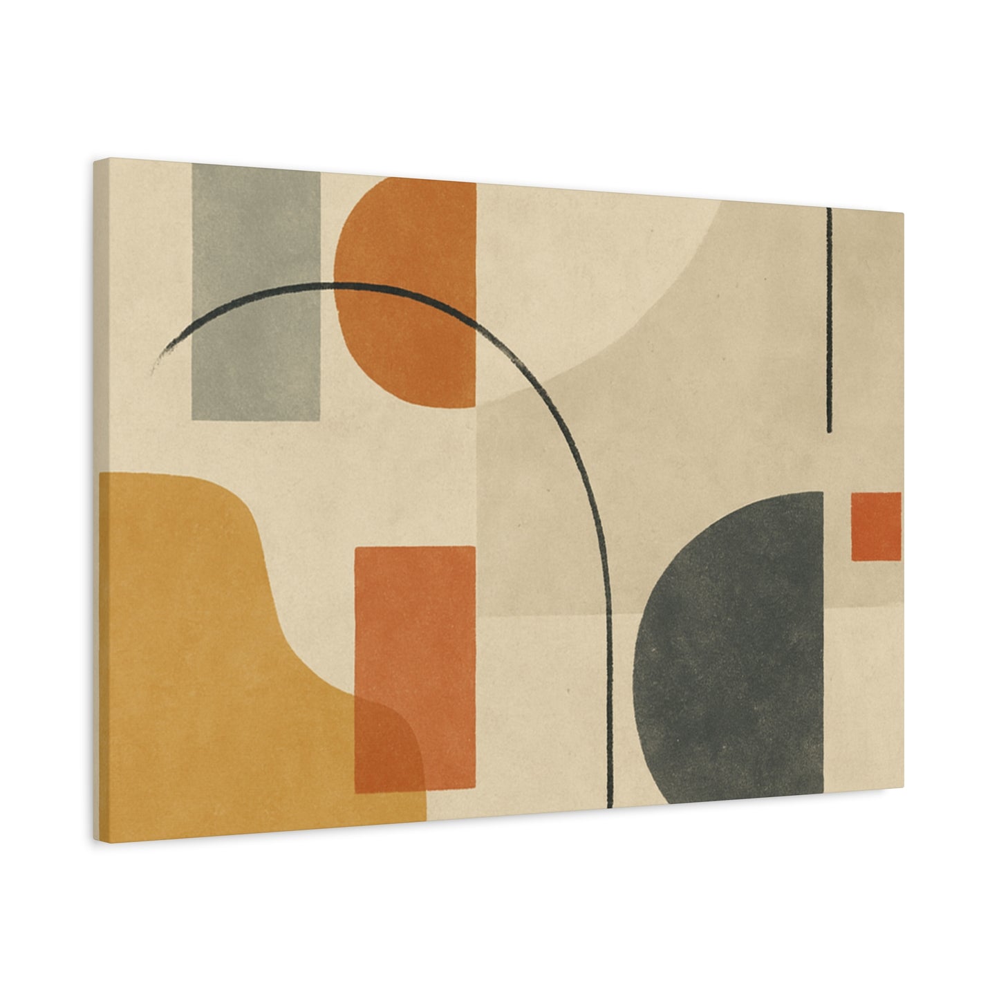 Stretched Canvas Wall Art