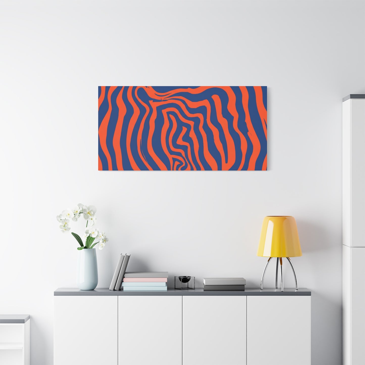 Stretched Canvas Wall Art